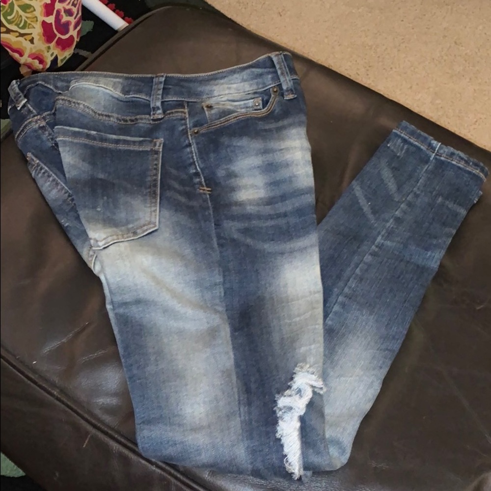 jeans
